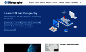 Gisgeography.com thumbnail