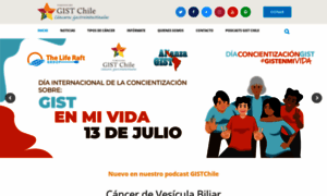 Gistchile.cl thumbnail
