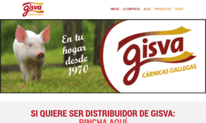 Gisva.com thumbnail