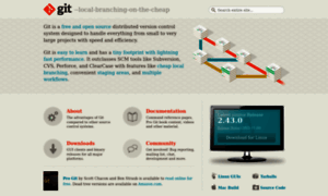 Git-scm.herokuapp.com thumbnail