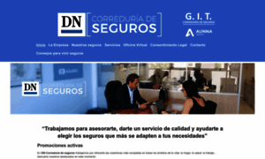 Gitcorreduria.com thumbnail