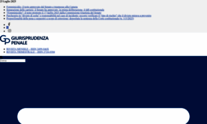 Giurisprudenzapenale.com thumbnail