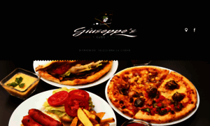 Giuseppespizzas.com thumbnail