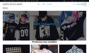 Giventofly.com.mx thumbnail
