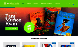 Givingtreebooks.com thumbnail