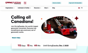 Givingtuesday.ca thumbnail