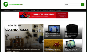 Gizcomputer.com thumbnail