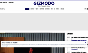 Gizmodo.co.uk thumbnail