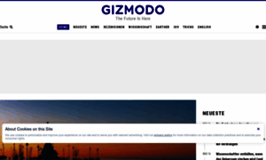 Gizmodo.de thumbnail