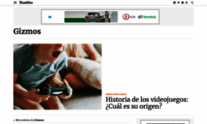 Gizmos.es thumbnail