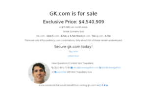 Gk.com thumbnail