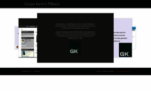Gkmexico.com thumbnail