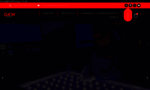 Gkmtechnology.com.pe thumbnail