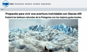 Glaciar.ar thumbnail