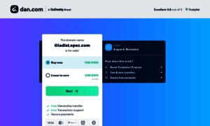 Gladislopez.com thumbnail