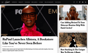 Glam.co.uk thumbnail