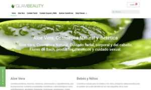 Glambeauty.es thumbnail