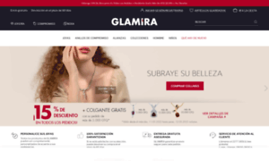 Glamira.com.gt thumbnail