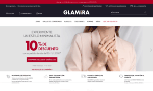 Glamira.com.pe thumbnail