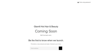 Glamit.co.za thumbnail
