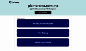 Glamorama.com.mx thumbnail