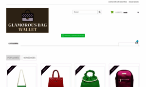 Glamorousbagwallet.com.mx thumbnail