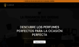 Glamourparfums.com thumbnail
