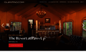 Glamping.com thumbnail