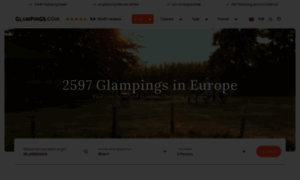 Glampings.com thumbnail