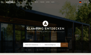 Glampings.de thumbnail