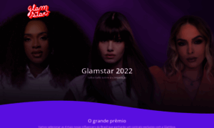 Glamstar.com.br thumbnail
