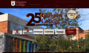 Glasgowcollege.edu.ar thumbnail