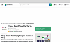 Glasp-social-web-highlighter.softonic.com thumbnail