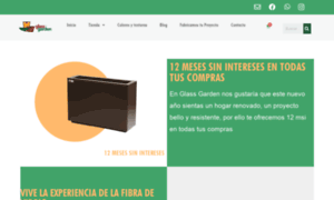 Glassgarden.com thumbnail
