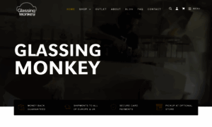 Glassingmonkey.com thumbnail