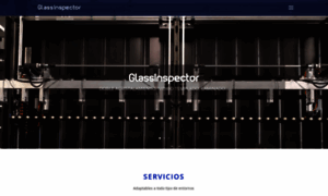 Glassinspector.com thumbnail