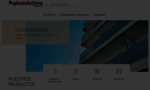 Glassolutions.es thumbnail
