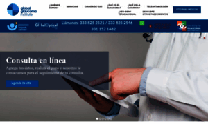 Glaucoma.mx thumbnail