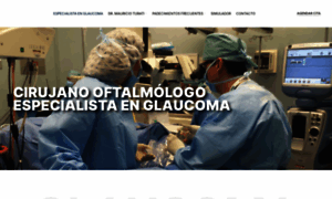 Glaucoma.org.mx thumbnail