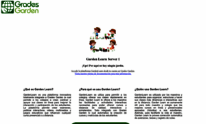 Glearn.gradesgarden.net thumbnail