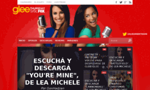 Glee-argentina.com.ar thumbnail