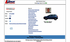 Glencor.net thumbnail