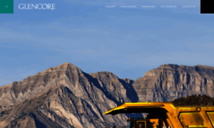 Glencore.co.uk thumbnail