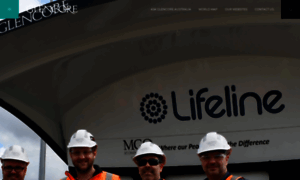 Glencore.com.au thumbnail