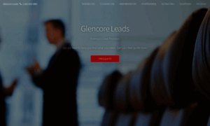 Glencoreleads.com thumbnail