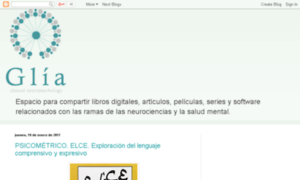 Glianeuropsychology.blogspot.mx thumbnail