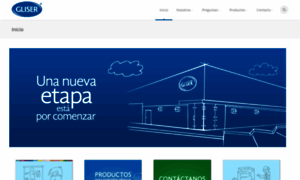 Gliser.com.mx thumbnail