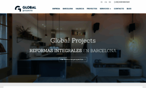 Global-projects.es thumbnail