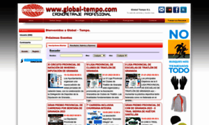 Global-tempo.com thumbnail