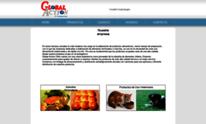 Globalactionchile.cl thumbnail